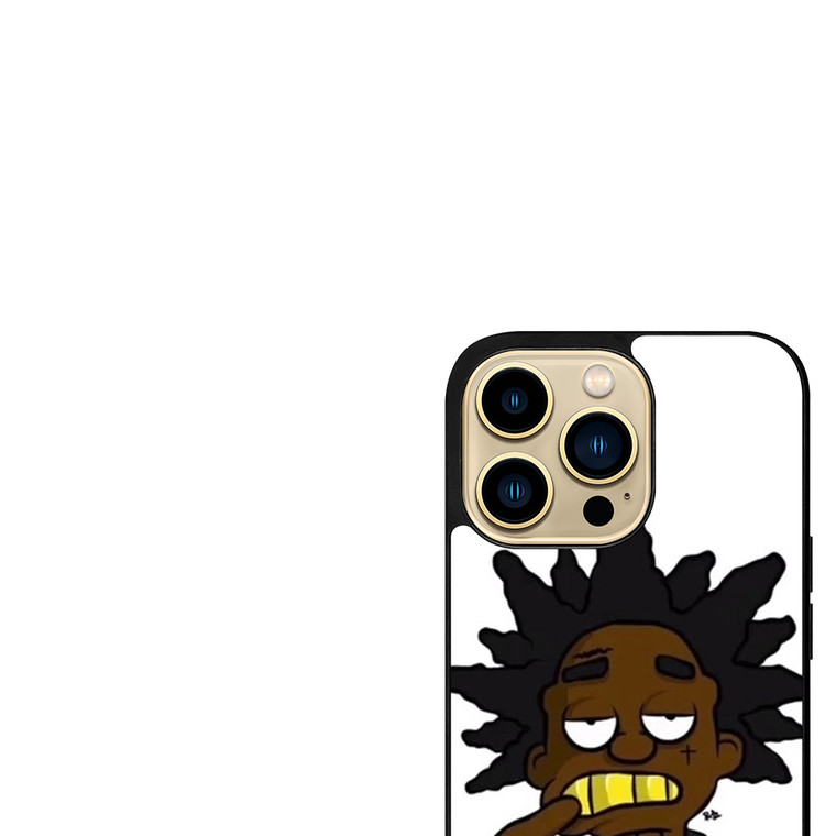 KODAK BLACK CARTOON 3 iPhone 14 Pro Max Case KODAK BLACK CARTOON 3 iPhone 14 Pro Max Case