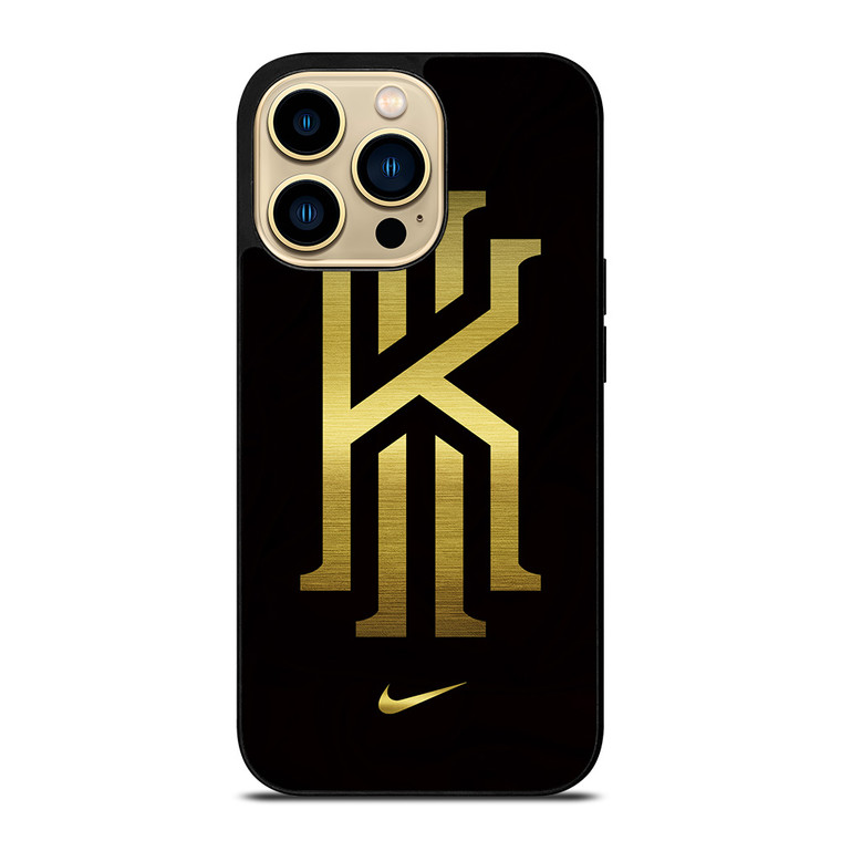 KYRIE IRVING BOSTON CELTICS LOGO iPhone 14 Pro Max Case