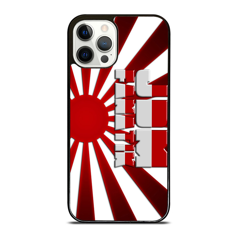 JDM FANATIK iPhone 12 Pro Case
