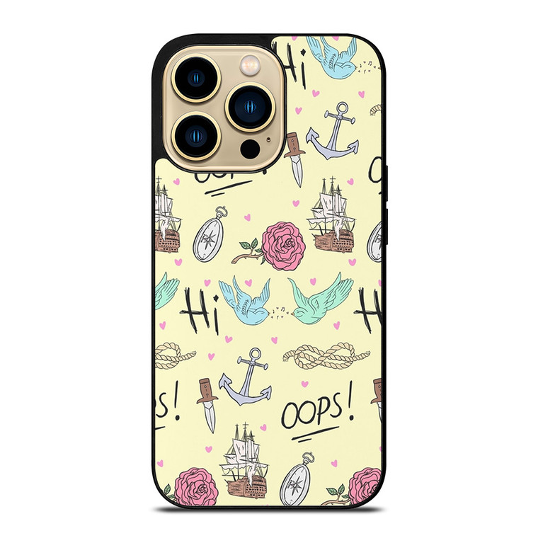 LARRY STYLINSON COMPLIMENTARY iPhone 14 Pro Max Case