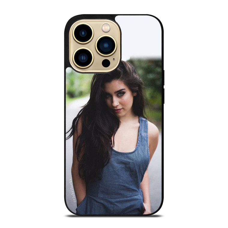 LAUREN JAUREGUI iPhone 14 Pro Max Case