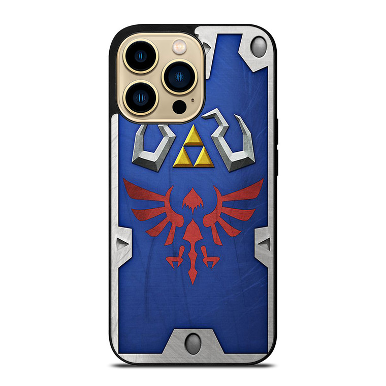 LEGEND OF ZELDA SHIELD iPhone 14 Pro Max Case