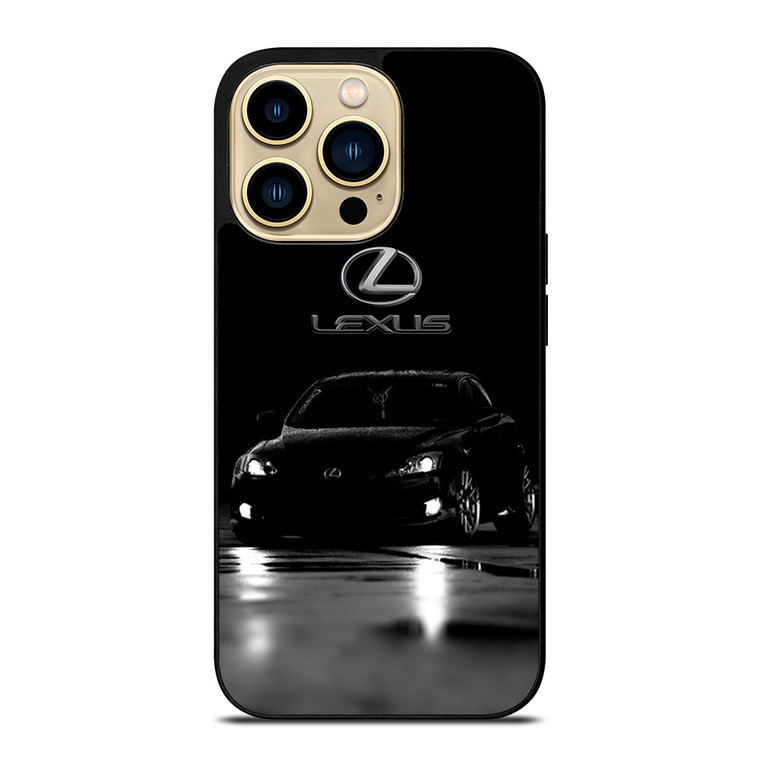 LEXUS CAR iPhone 14 Pro Max Case