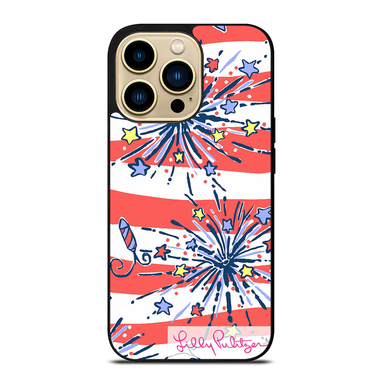 LILLY PULITZER JULY iPhone 14 Pro Max Case