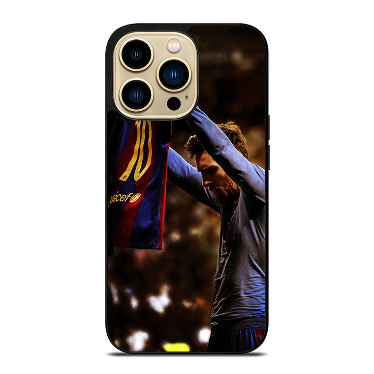 LIONEL MESSI CELEBRATION iPhone 14 Pro Max Case
