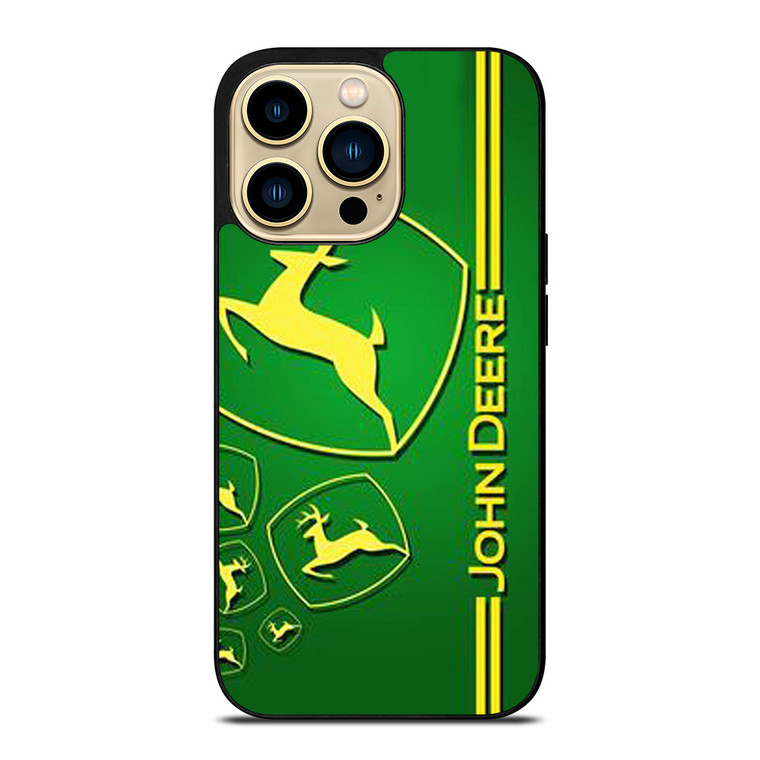 LOGO JOHN DEERE 2 iPhone 14 Pro Max Case