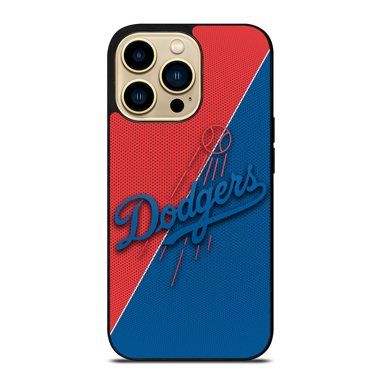 LOS ANGELES DODGERS ICON iPhone 14 Pro Max Case