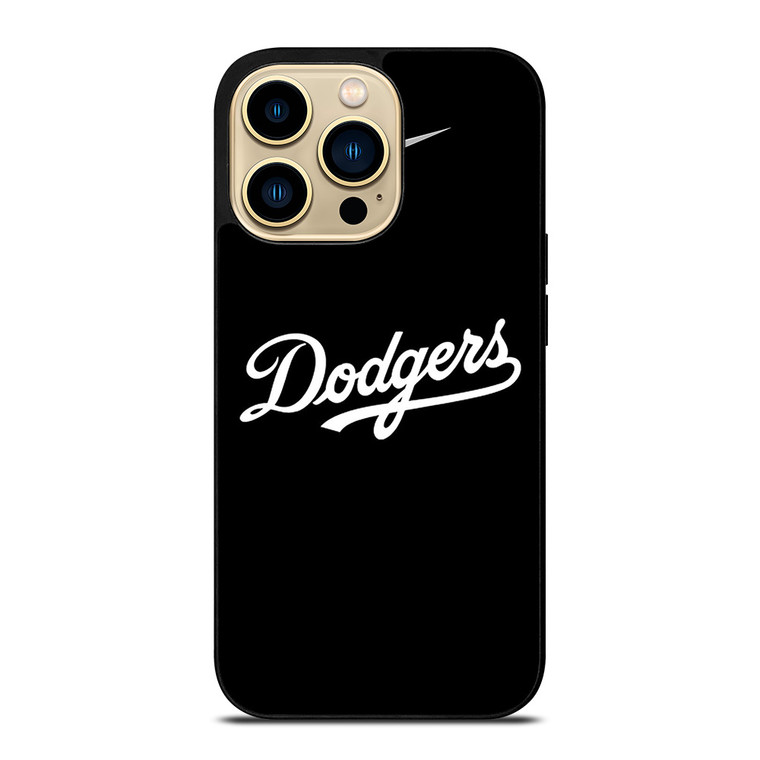 LOS ANGELES LA DODGERS MLB iPhone 14 Pro Max Case