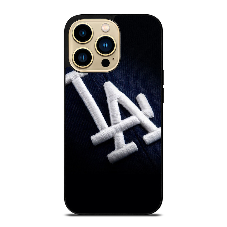 LOS ANGELES LOGO BADGE iPhone 14 Pro Max Case