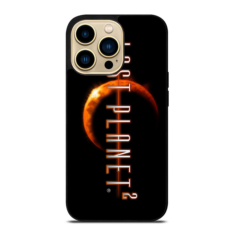 LOST PLANET 2 GAME iPhone 14 Pro Max Case
