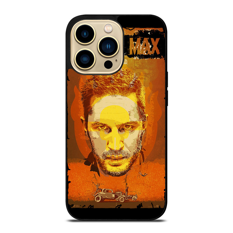 MAD MAX iPhone 14 Pro Max Case