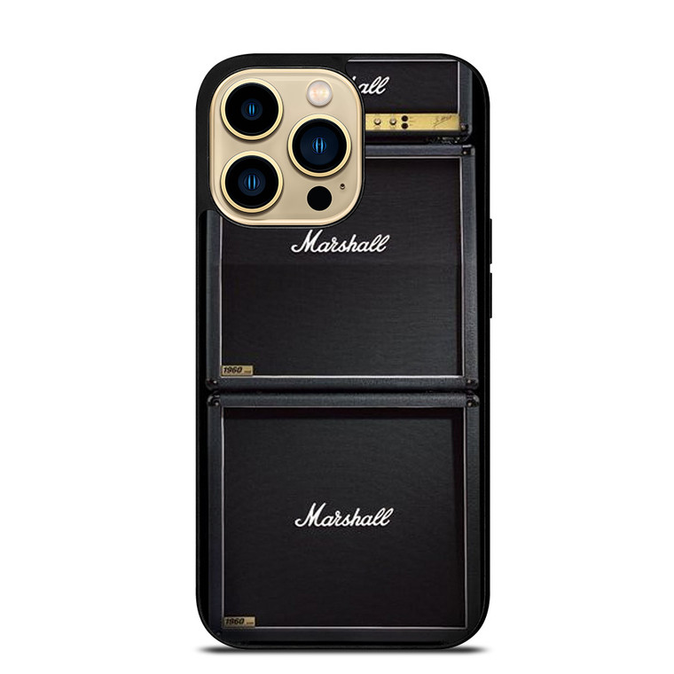 MARSHAL AMPLIFIER iPhone 14 Pro Max Case