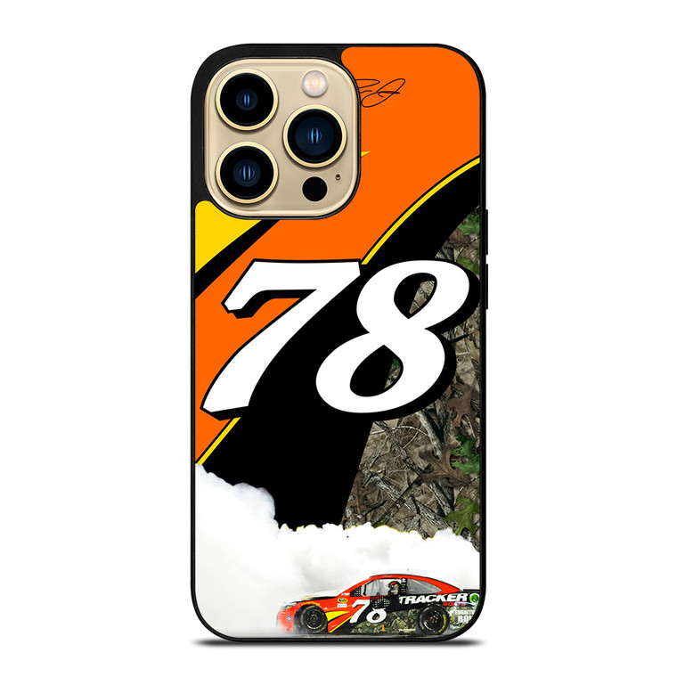 MARTIN TRUEX 78 iPhone 14 Pro Max Case