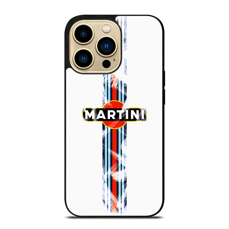 MARTINI RACING iPhone 14 Pro Max Case