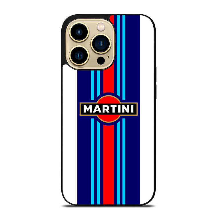 MARTINI TEAM RACING iPhone 14 Pro Max Case