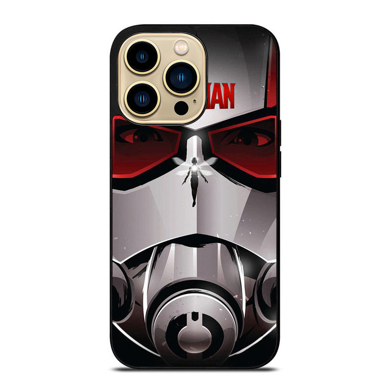 MARVEL ANTMAN 2 iPhone 14 Pro Max Case