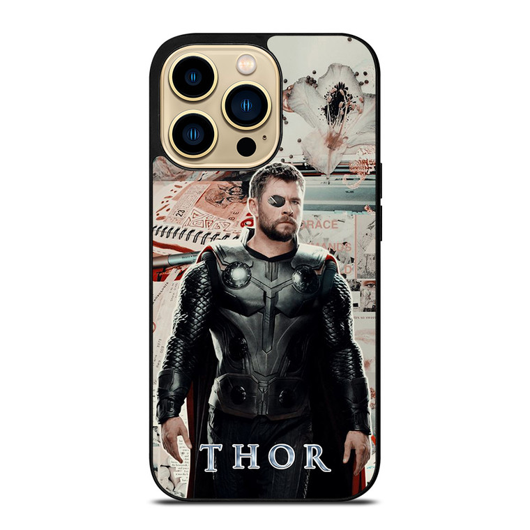 MARVEL THOR AVENGERS iPhone 14 Pro Max Case