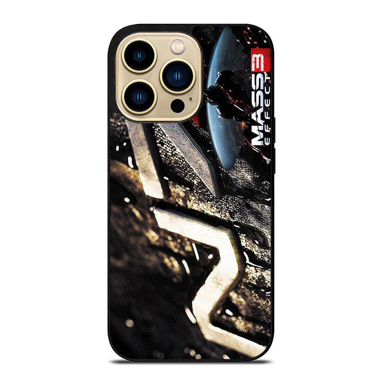 MASS EFFECT N7 iPhone 14 Pro Max Case