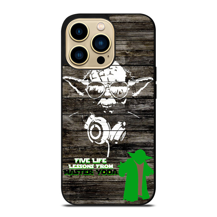 MASTER YODA STAR WARS iPhone 14 Pro Max Case MASTER YODA STAR WARS iPhone 14 Pro Max Case