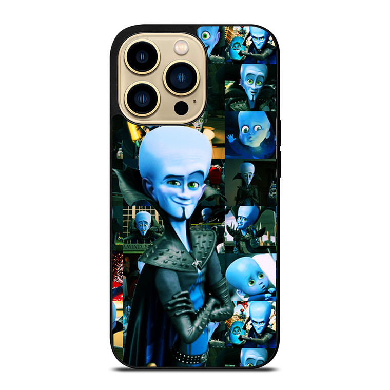 MEGAMIND iPhone 14 Pro Max Case