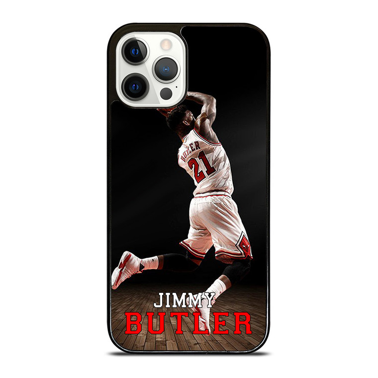 JIMMY BUTLER CHICAGO BULLS iPhone 12 Pro Case