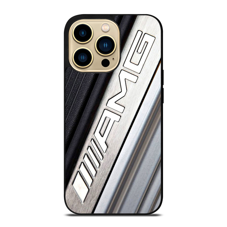 MERCEDES BENZ AMG FOOT STEP iPhone 14 Pro Max Case