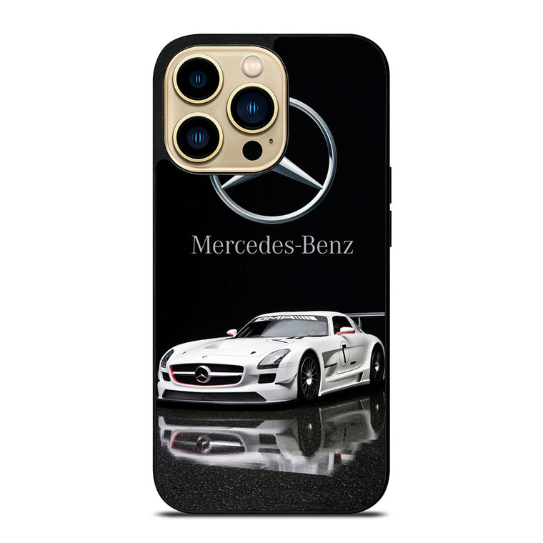 MERCEDES BENZ SLS AMG iPhone 14 Pro Max Case