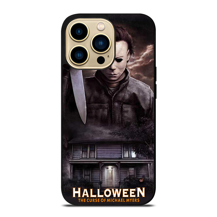 MICHAEL MYERS HALLOWEEN iPhone 14 Pro Max Case