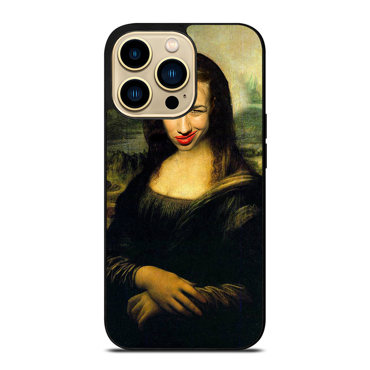 MIRANDA SINGS MONA LISA iPhone 14 Pro Max Case