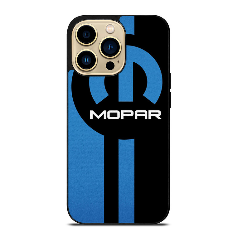 MOPAR LOGO 4 iPhone 14 Pro Max Case