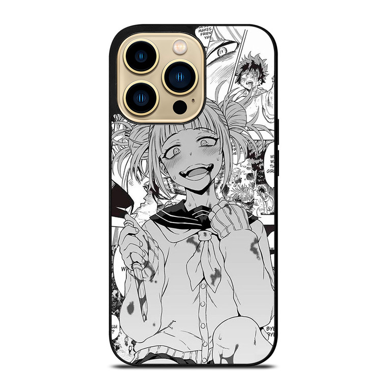 MY HERO ACADEMIA HIMIKO TOGA COMIC iPhone 14 Pro Max Case