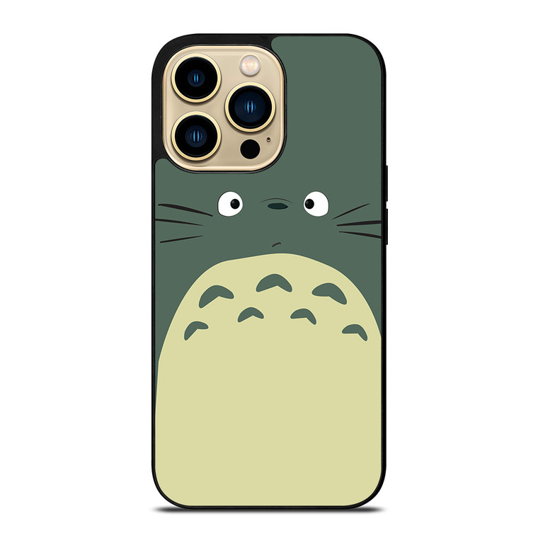 MY NEIGHBOUR TOTORO FACE iPhone 14 Pro Max Case