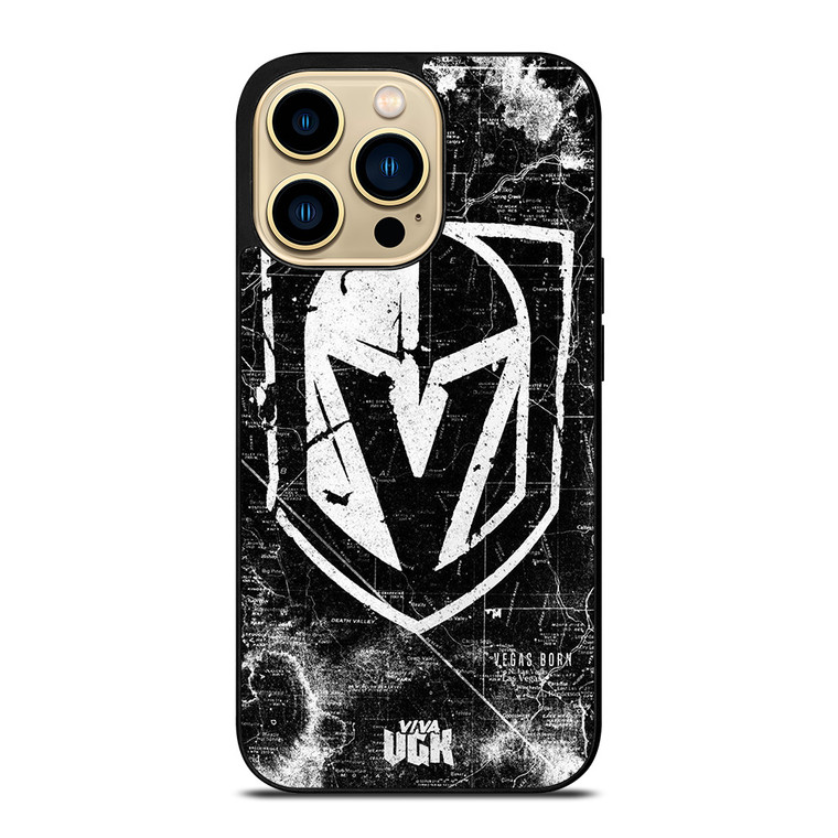 New Vegas Golden Knights iPhone 14 Pro Max Case