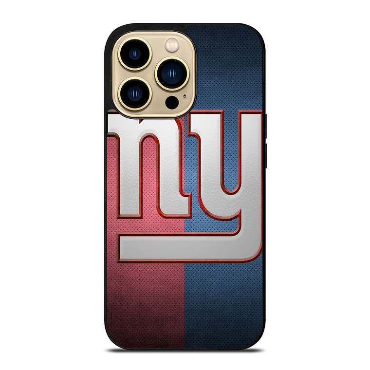 NEW YORK GIANTS NFL LOGO iPhone 14 Pro Max Case
