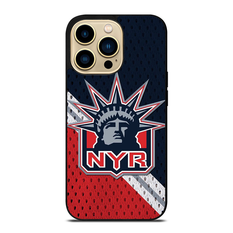 NEW YORK RANGERS 3 iPhone 14 Pro Max Case