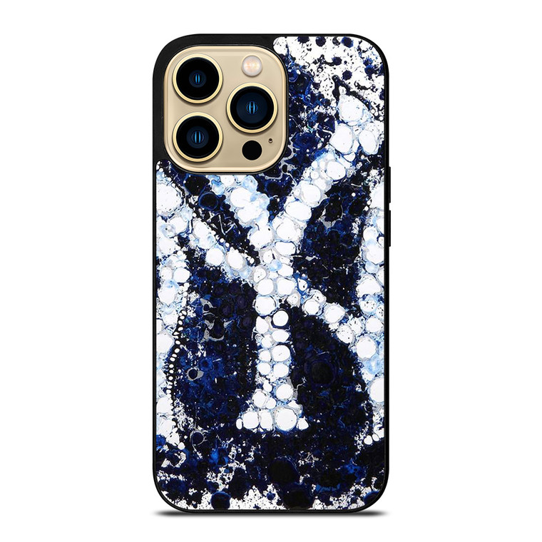 NEW YORK YANKEES ART iPhone 14 Pro Max Case
