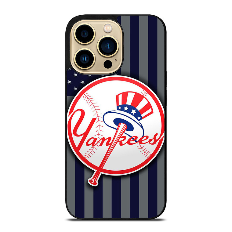 NEW YORK YANKEES iPhone 14 Pro Max Case