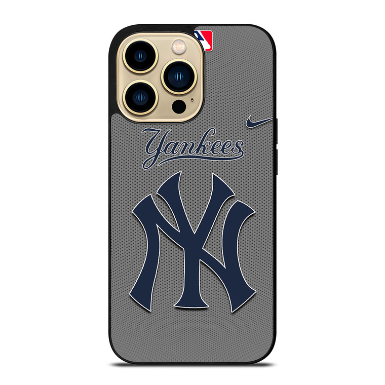 NEW YORK YANKEES LOGO MLB iPhone 14 Pro Max Case