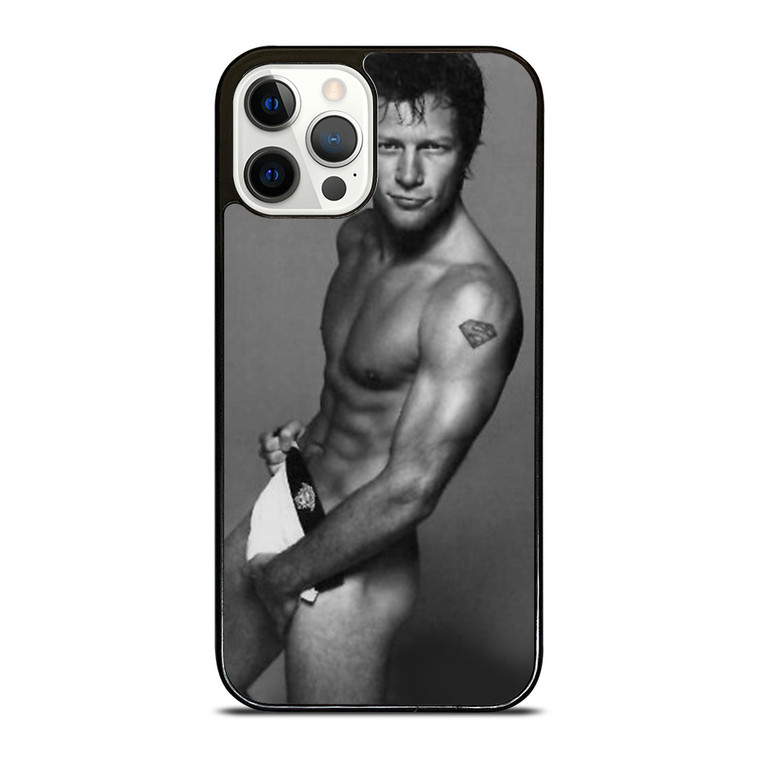 JON BON JOVI SEXY iPhone 12 Pro Case