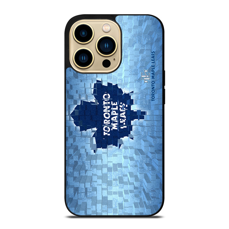 NHL TORONTO MAPLE LEAFS iPhone 14 Pro Max Case