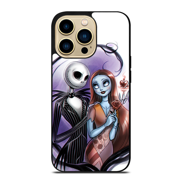NIGHTMARE BEFORE CHRISTMAS iPhone 14 Pro Max Case