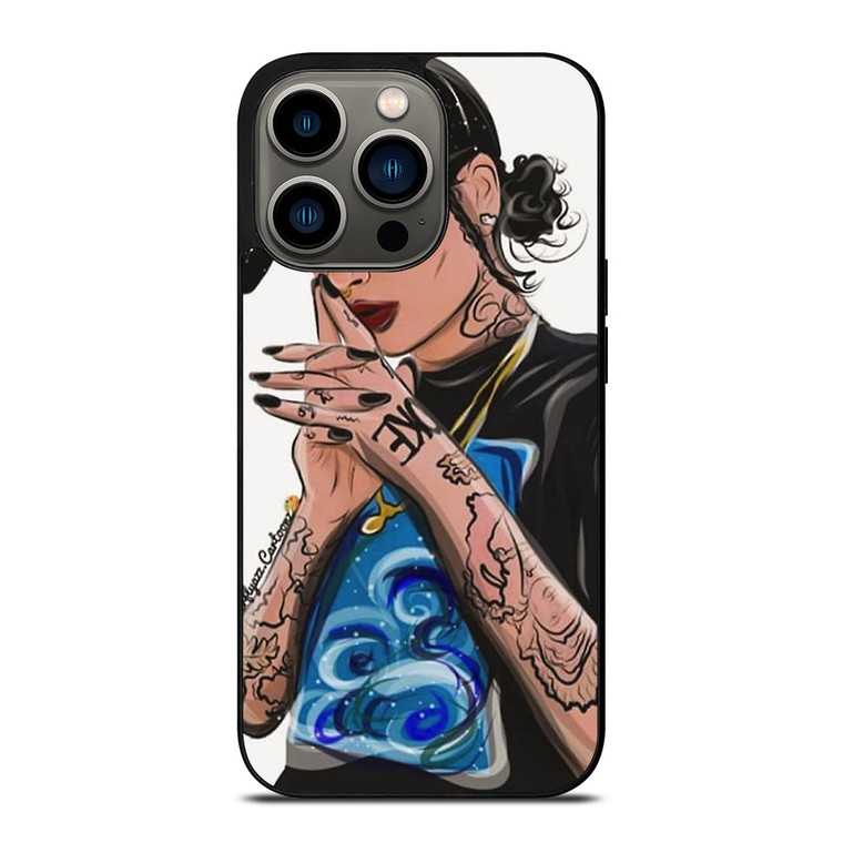 LIL' LAY LOW KEHLANI COLLECTION iPhone 13 Pro Case