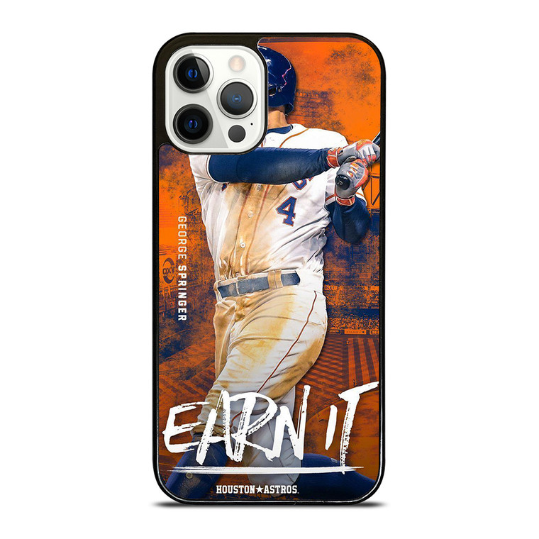 JOSE ALTUVE ASTROS iPhone 12 Pro Case