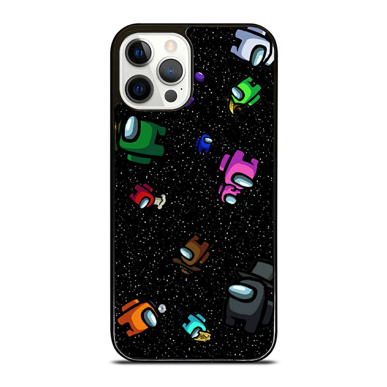 AMONG US IMPOSTOR iPhone 12 Pro Case