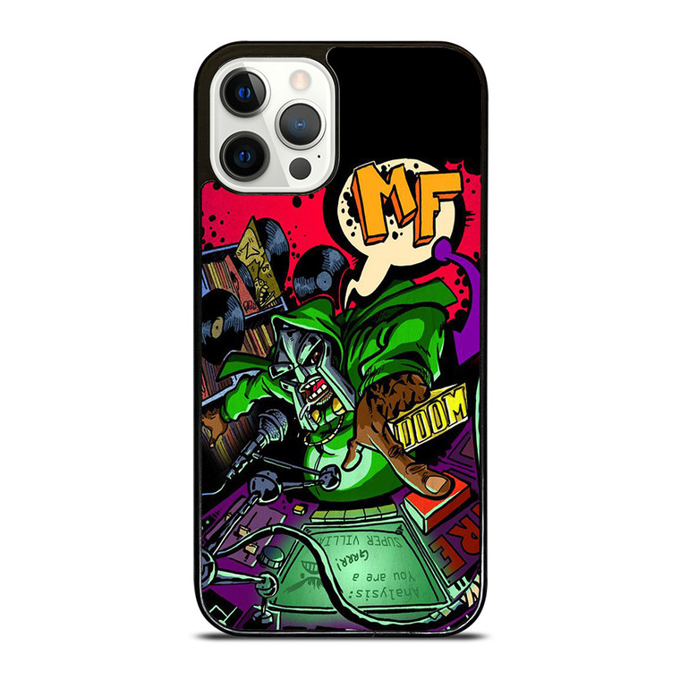 DANIEL DUMILE MF DOOM 2 iPhone 12 Pro Case