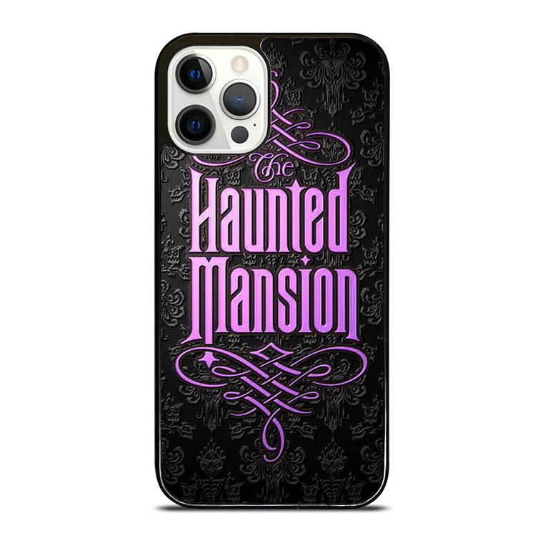 DISNEY THE HAUNTED MANSION iPhone 12 Pro Case DISNEY THE HAUNTED MANSION iPhone 12 Pro Case