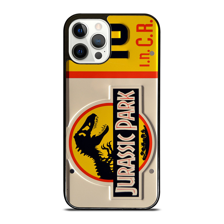 JURASSIC PARK iPhone 12 Pro Case