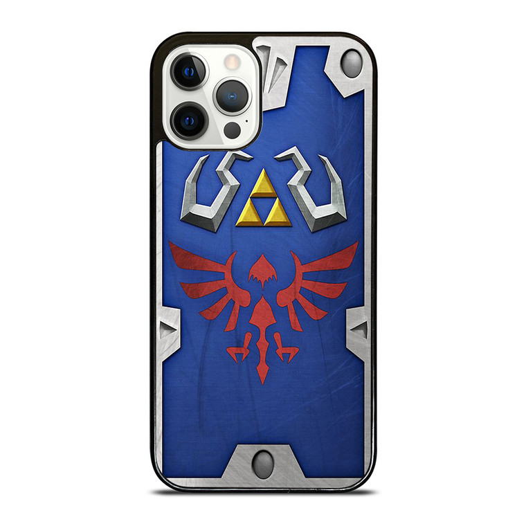 LEGEND OF ZELDA SHIELD iPhone 12 Pro Case