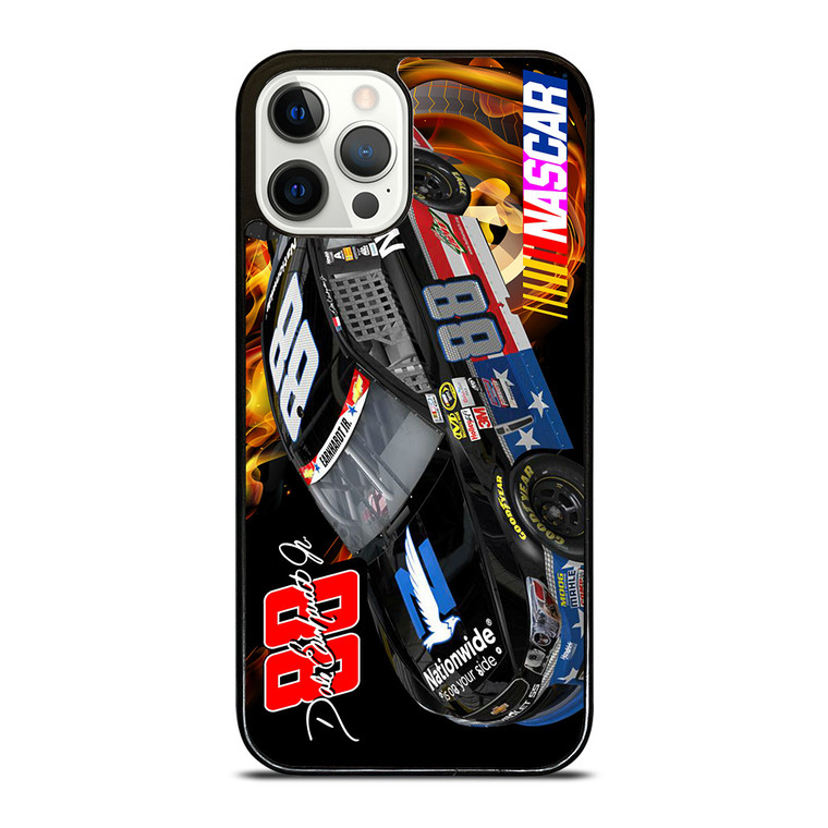 NASCAR 88 DALE EARNHARDT JR iPhone 12 Pro Case