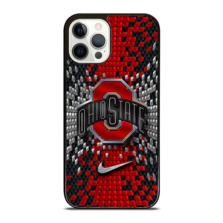 OHIO STATE ICON iPhone 12 Pro Case